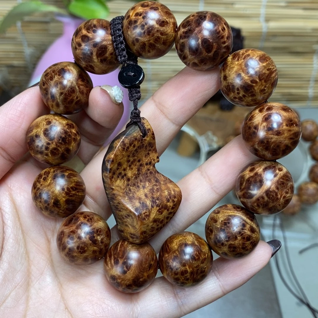 手串/手链柏木（崖柏）1.8