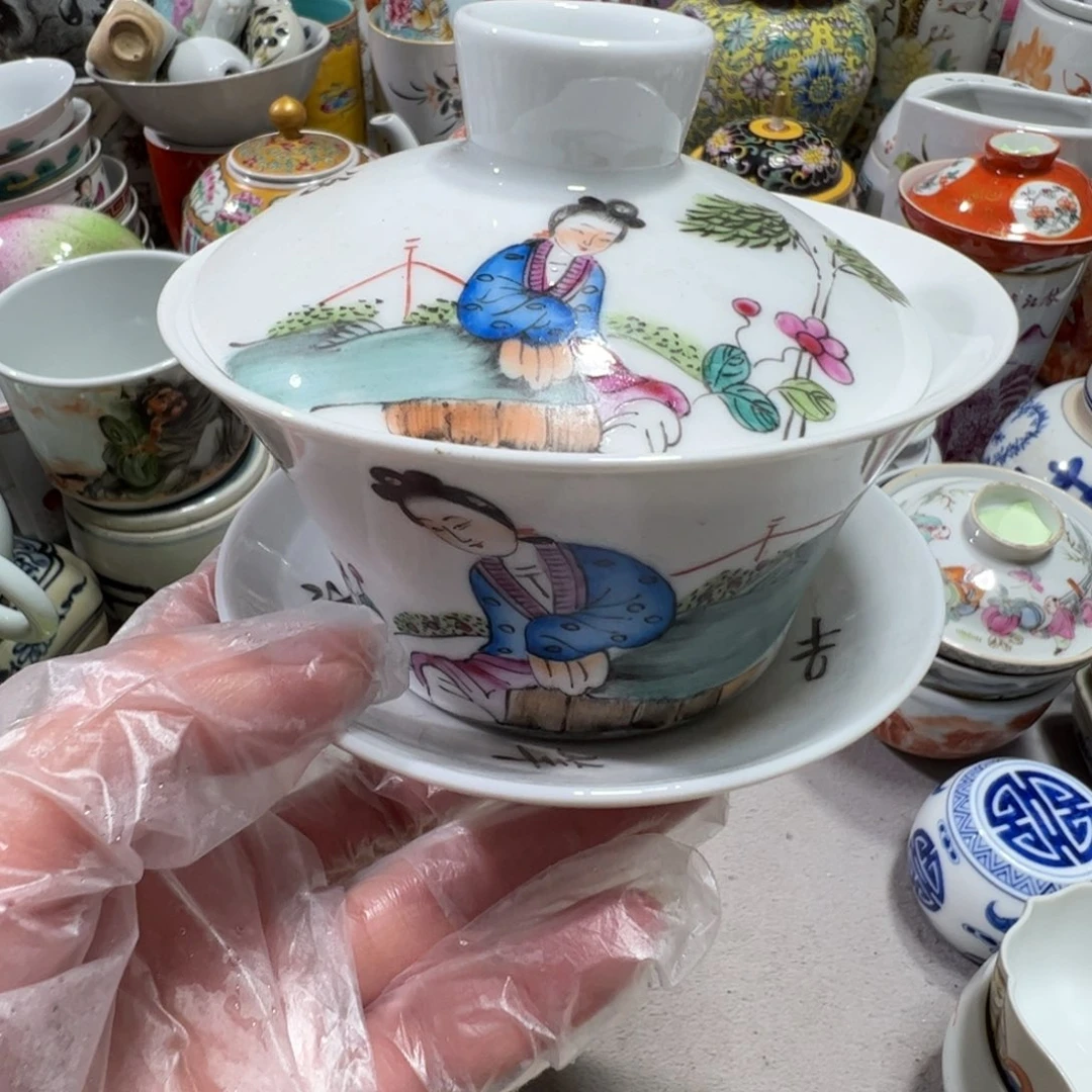 景德镇瓷器仿古瓷陶