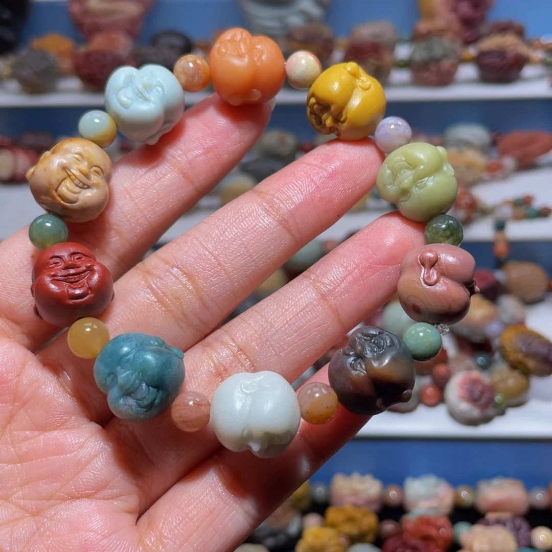 未镶嵌手链石英质玉