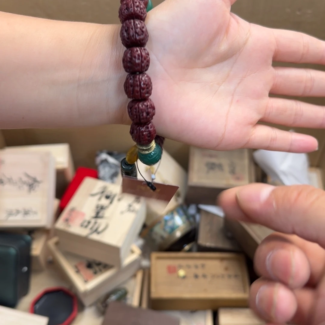 陶瓷手串，多样性发一