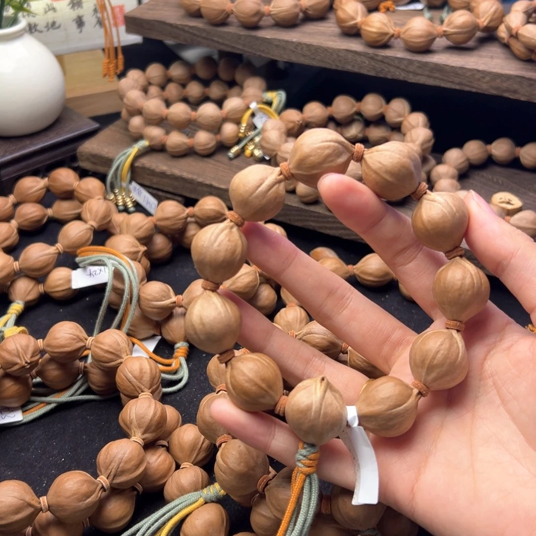手串橄榄核壹***伍21×25