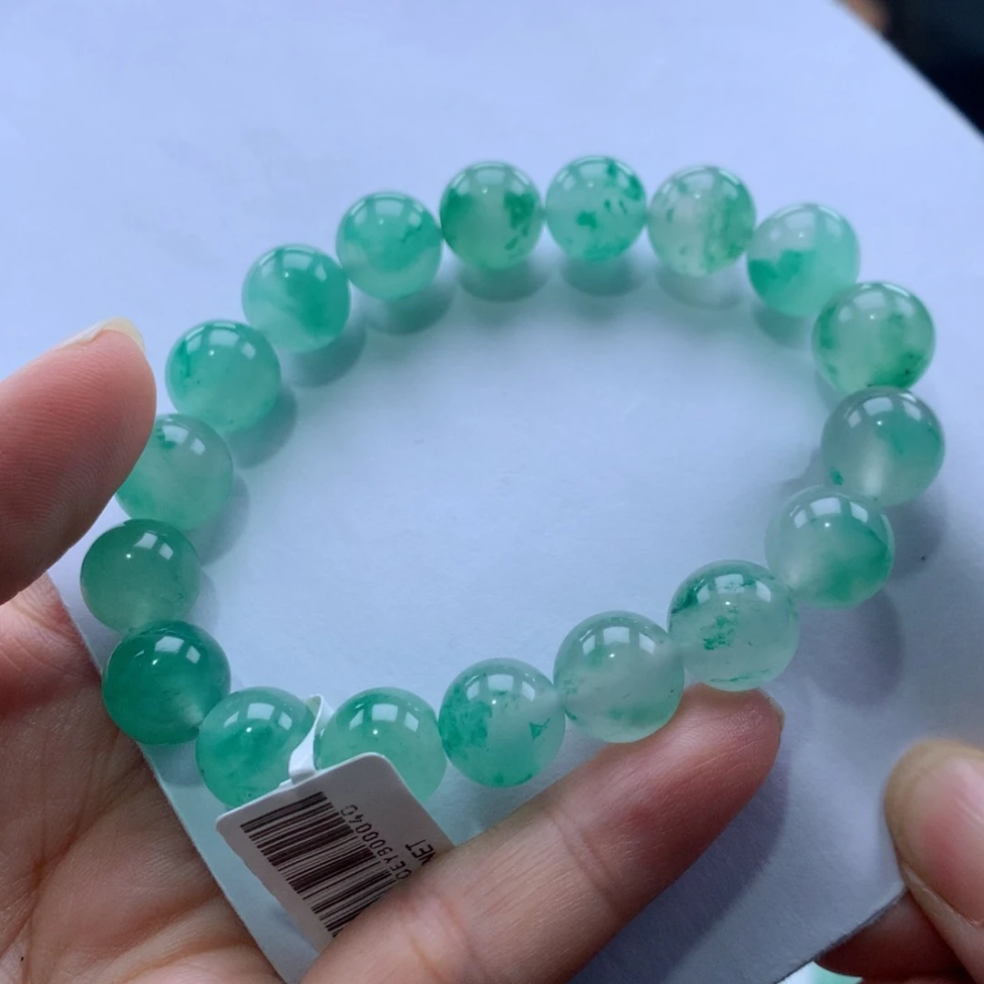 未镶嵌手链石英质玉