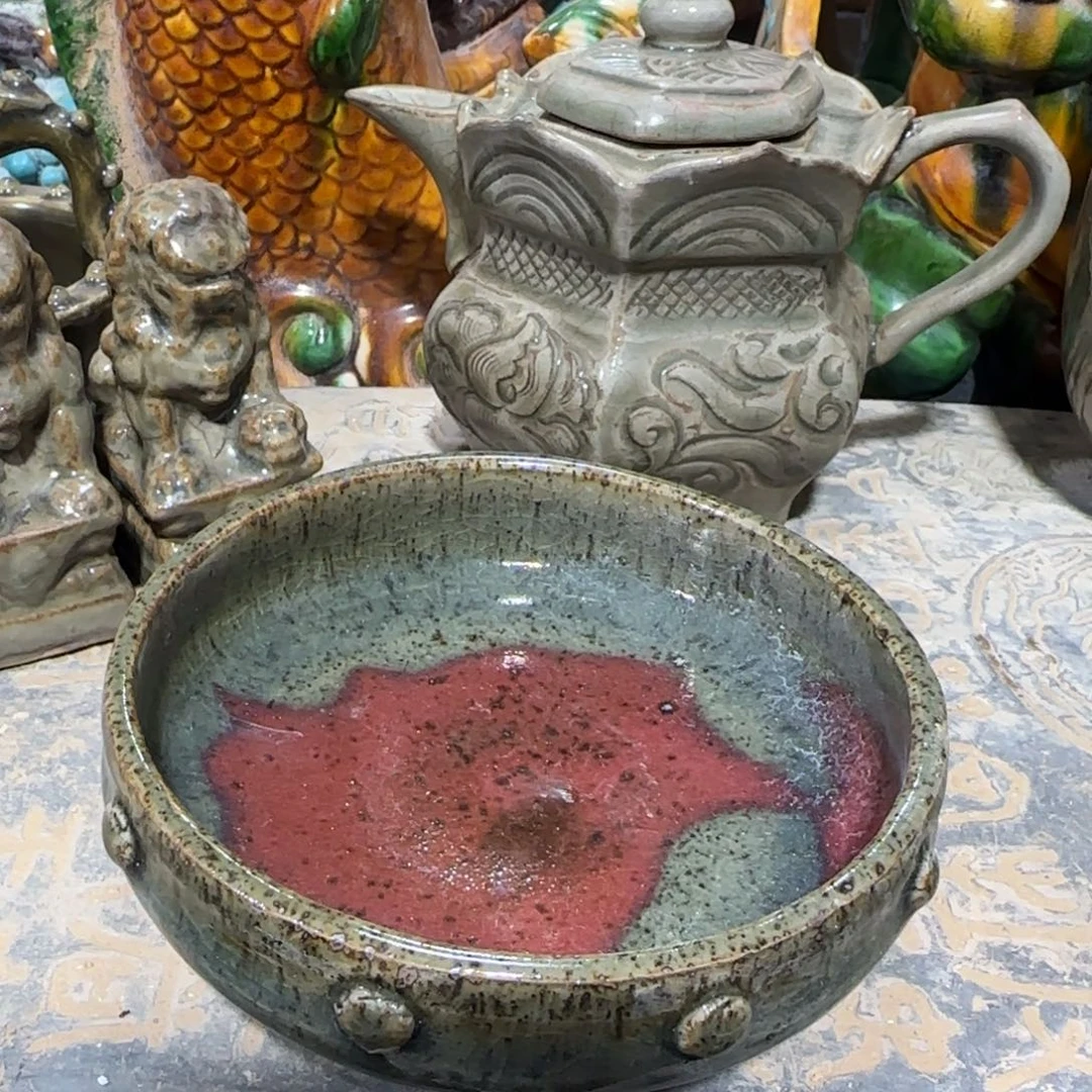 陶瓷摆件摆件摆件