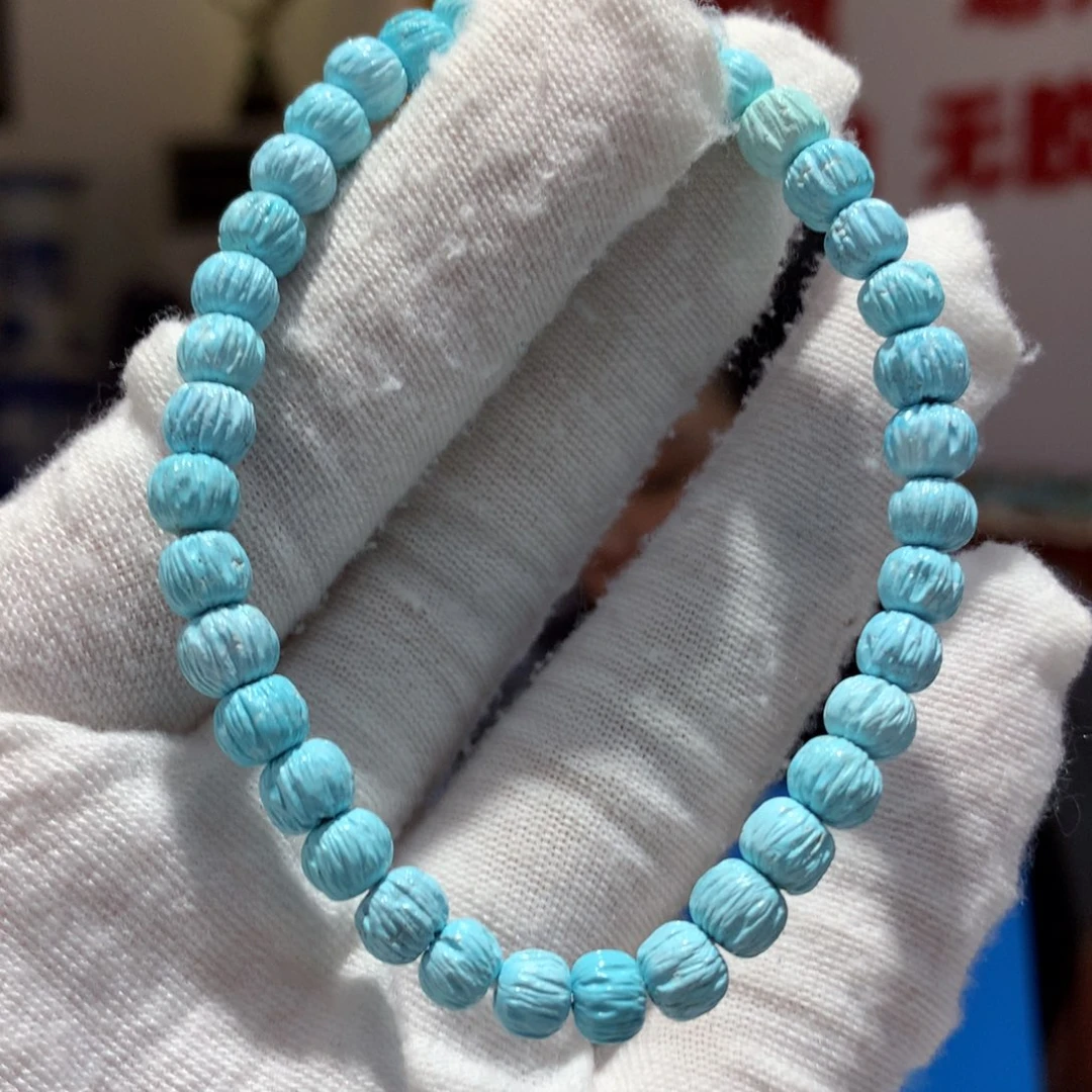 未镶嵌绿松石单圈