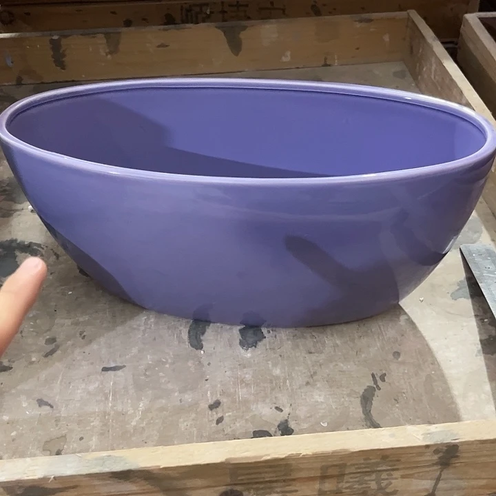 有孔！福利价陶瓷花盆性价比王炸