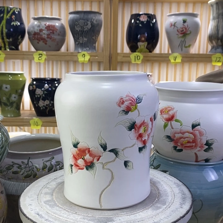 手工高温陶瓷景德镇