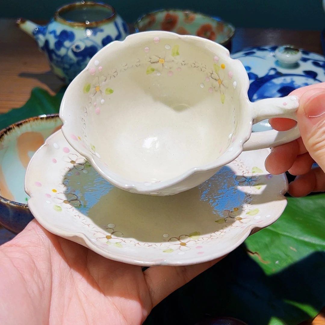 咖啡杯水杯茶杯茶盏茶壶