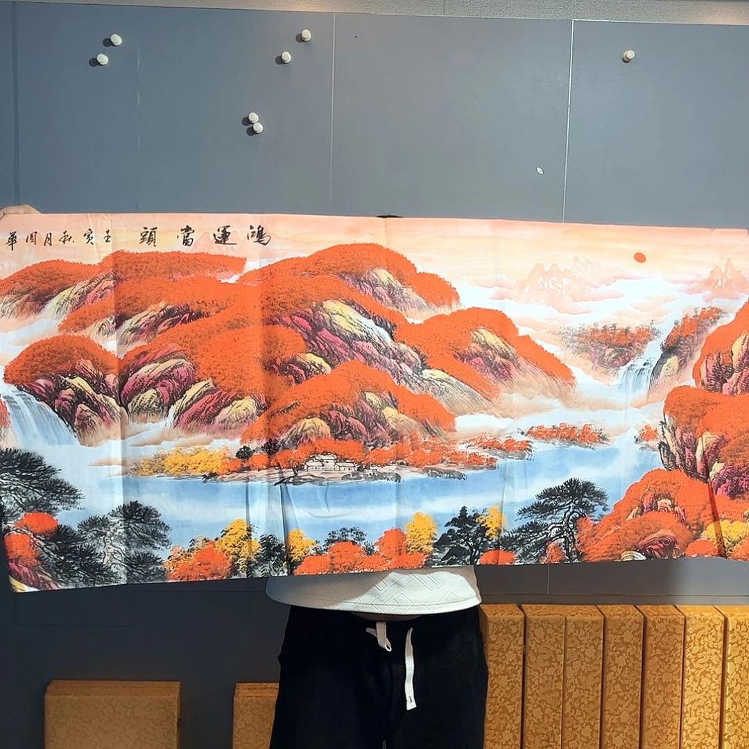 国画国画作品欣赏