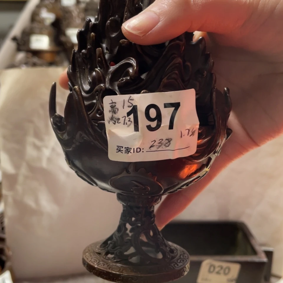 【闪购商品】悠*黄铜材质以图为准