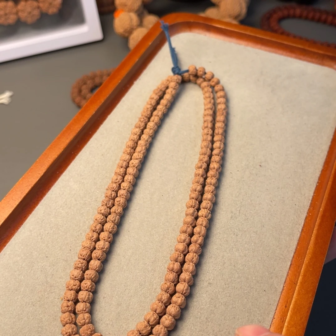 金刚菩提吊坠5大佛手颗颗原生态五爪金龙