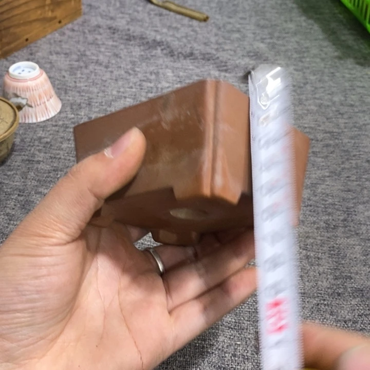 紫砂茶杯非常漂亮好看的花瓶