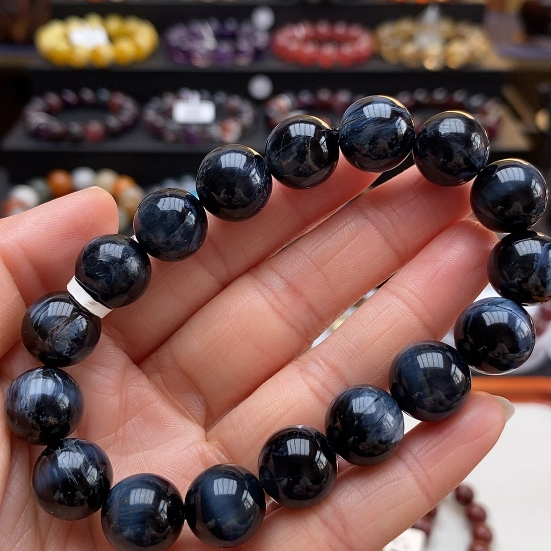 木变石手链未镶嵌