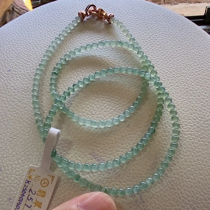 定制翡翠未镶嵌卡3.8