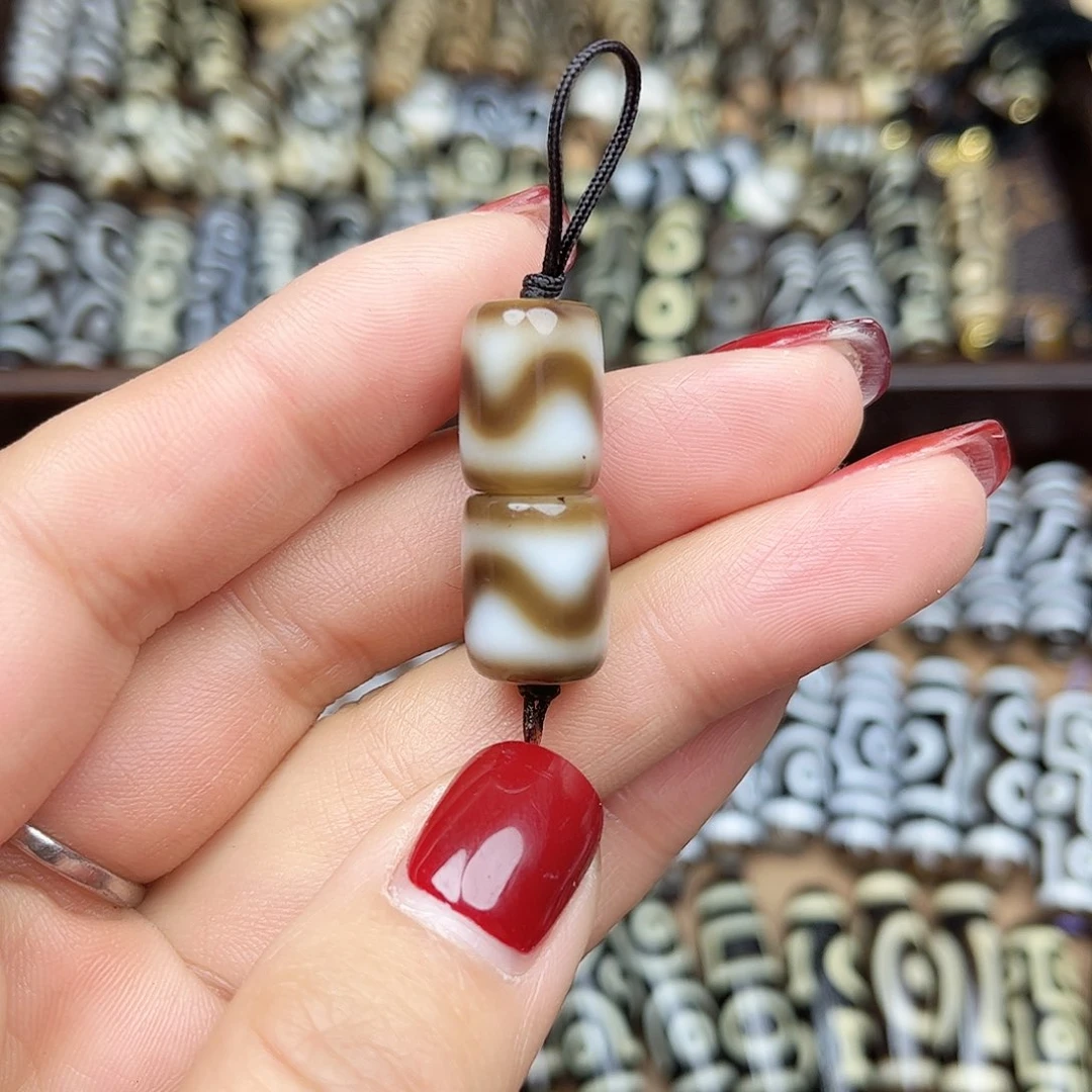 玛瑙/玉髓吊坠(不含链)未镶嵌