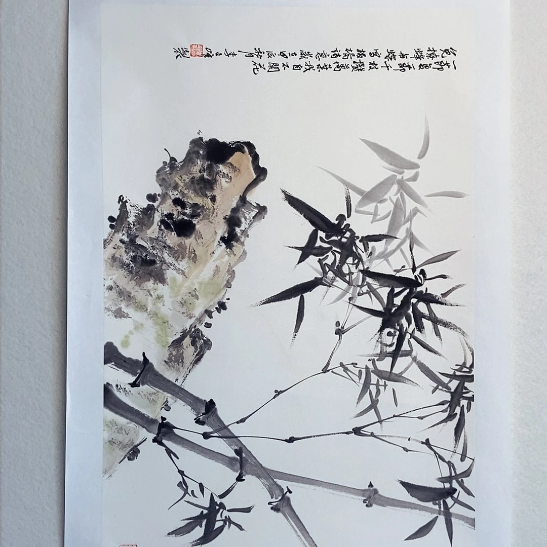 国画李文峰经典作品