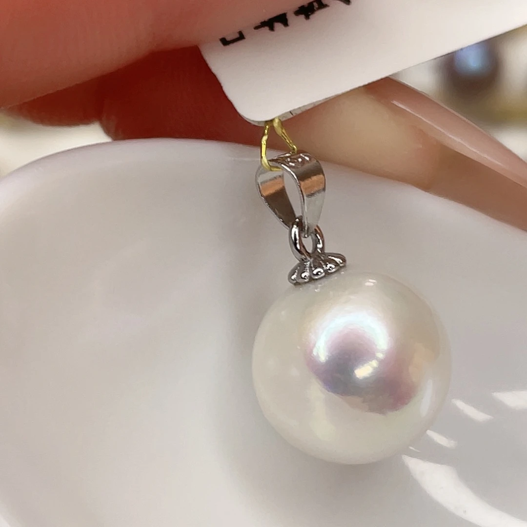 淡水珍珠颈饰未镶嵌