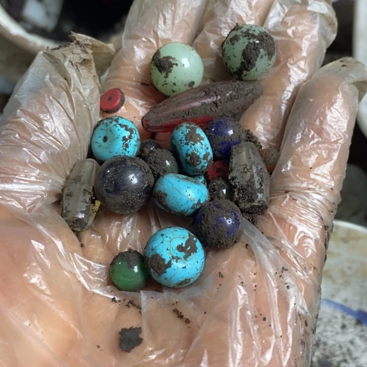 白玉菩提吊坠344556