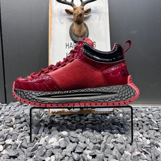 26年春季新款韩版时尚休闲男鞋