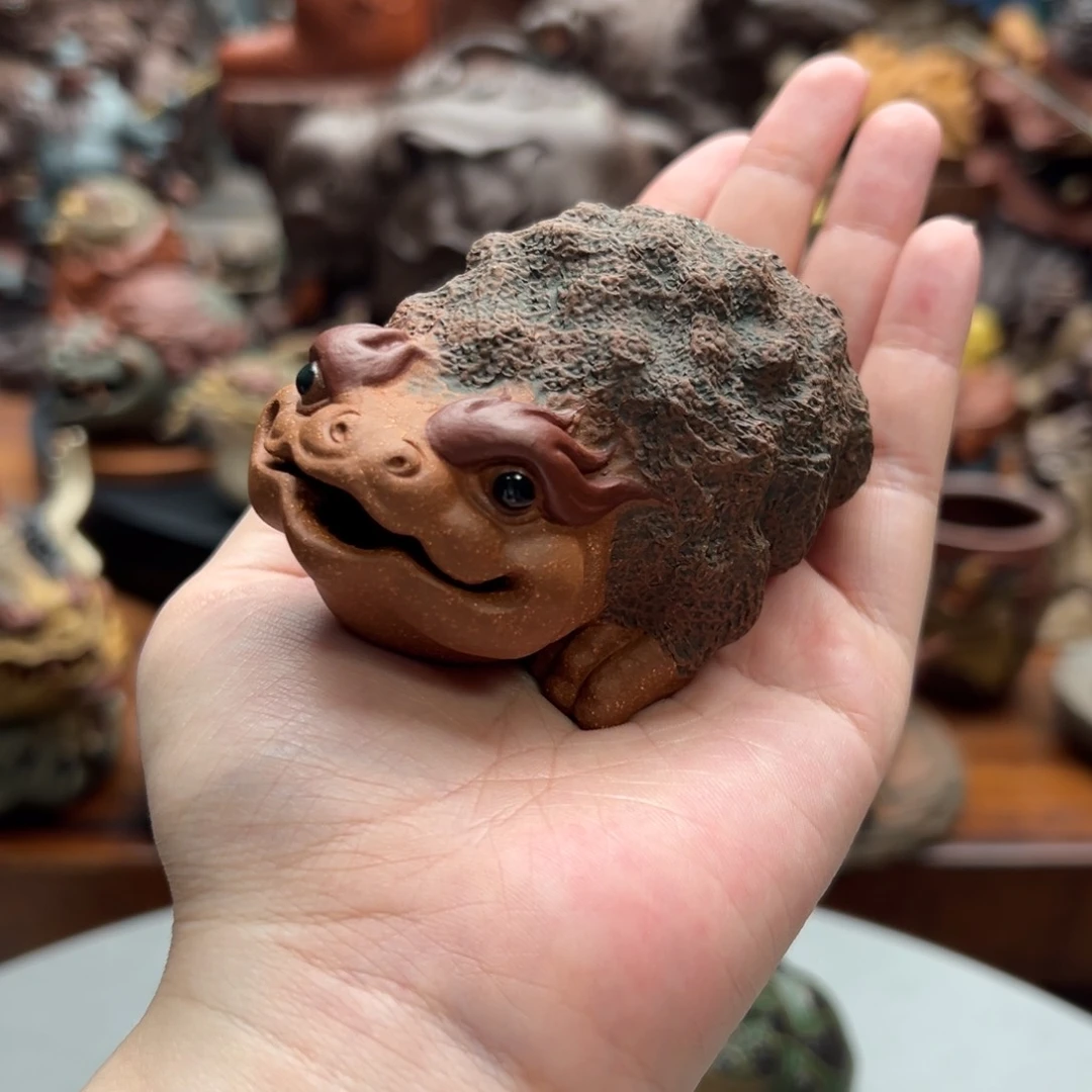 紫砂茶宠茶宠茶宠