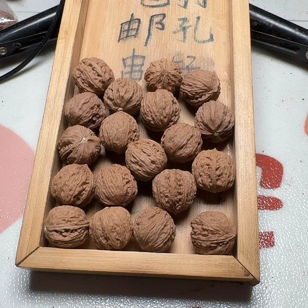 核桃手串/手链93号边肚高21