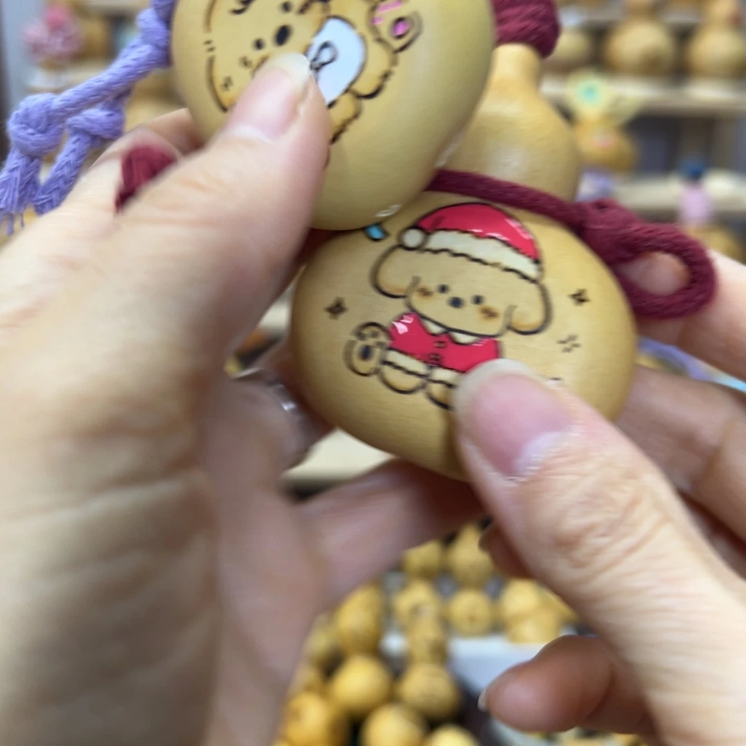 小狗扁子圣诞小狗