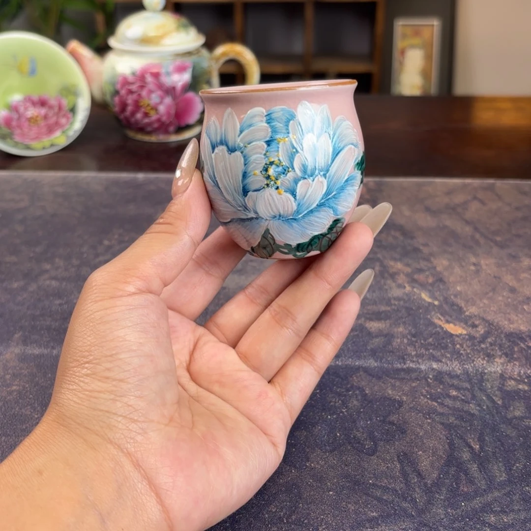 景德镇纯手工制作工艺
