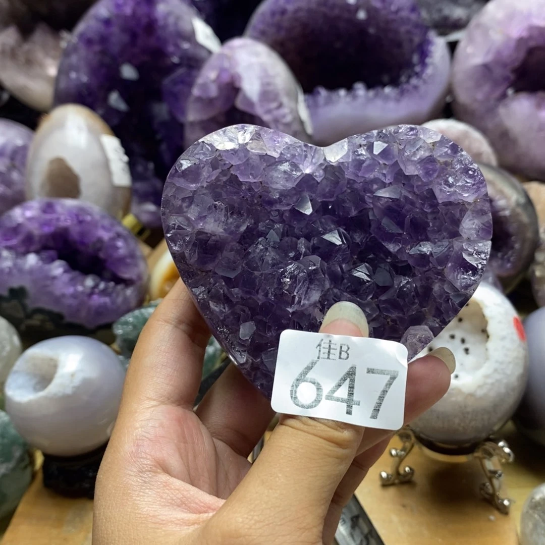 未镶嵌大型摆件（非配饰）水晶