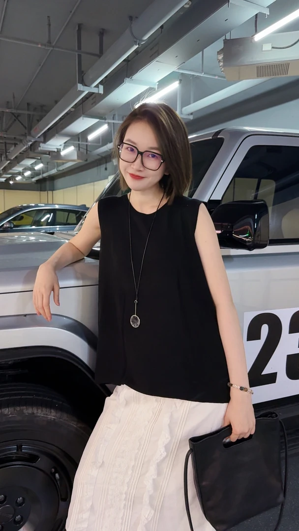 072 & RICE【卡布奇诺】亚麻+莱赛尔 夏季不规则针织衫 A-32HL9160