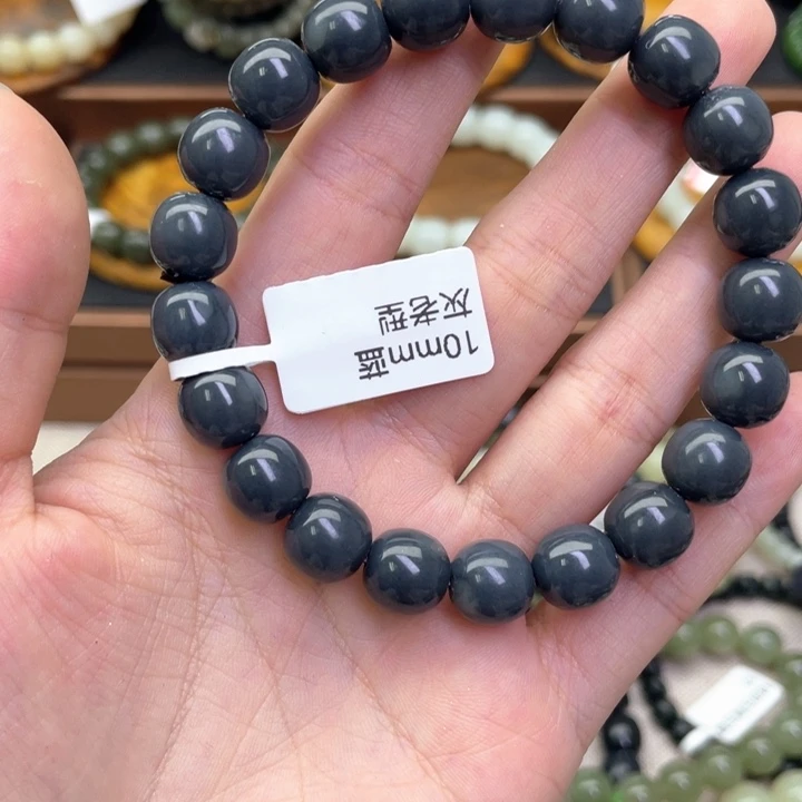未镶嵌手链和田玉