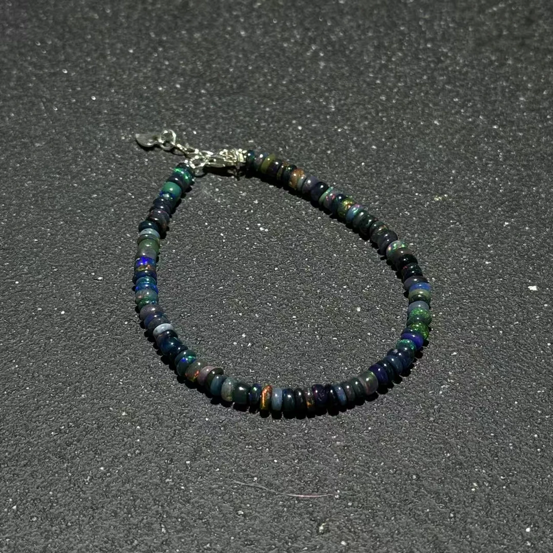 欧泊手链DS071805——多样性发其一