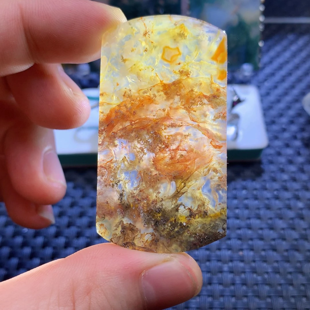 未镶嵌颈饰玛瑙/玉髓5****4