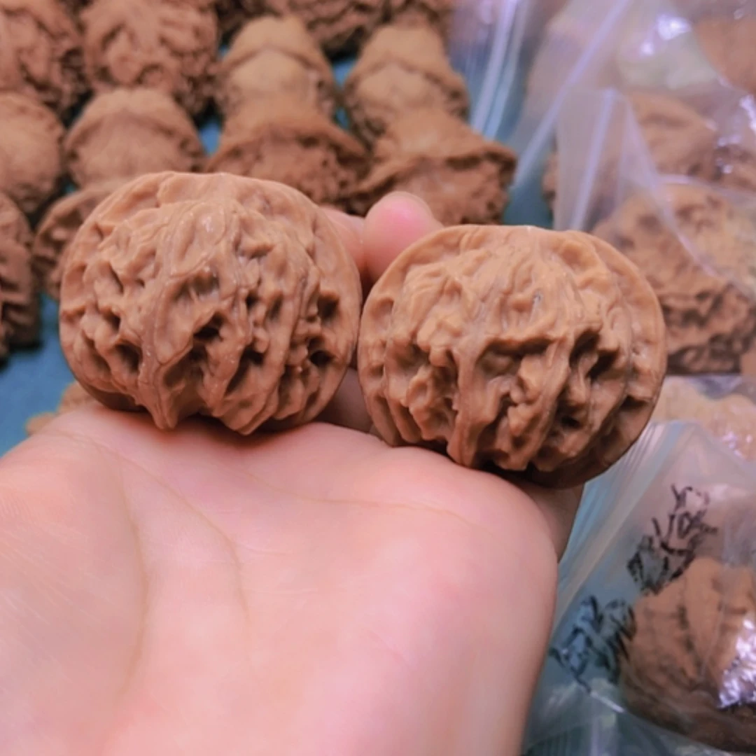 【闪购商品】摆件核桃38.5天地