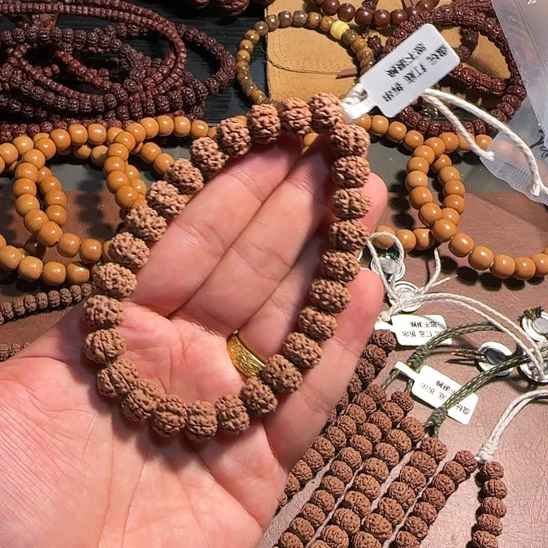 金刚菩提吊坠帝王花12