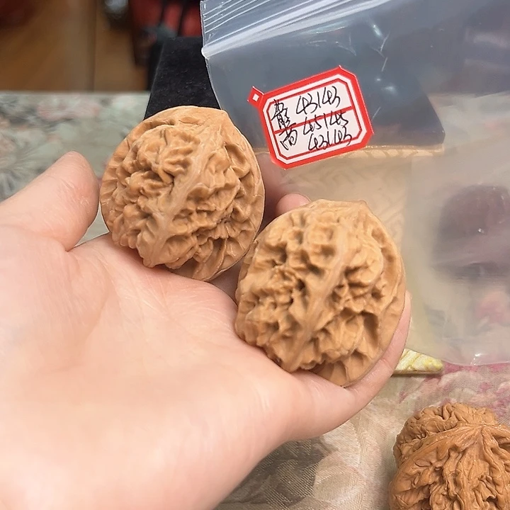 把件文玩核桃t****u马蹄