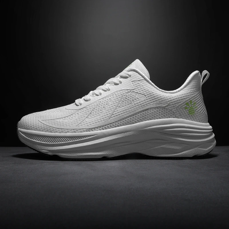 减震防滑耐磨透气软底越野跑步鞋休闲时尚夏季运动鞋