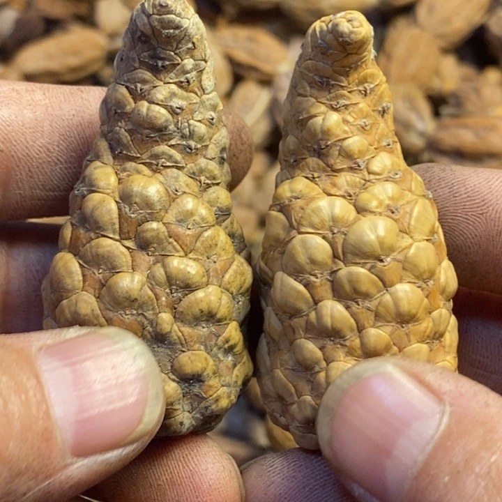 吊坠文玩核桃东北特产167