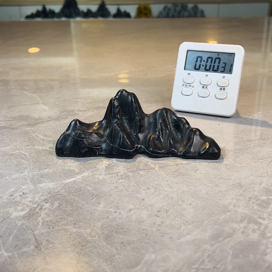 七***哥灵璧奇石博览会摆件