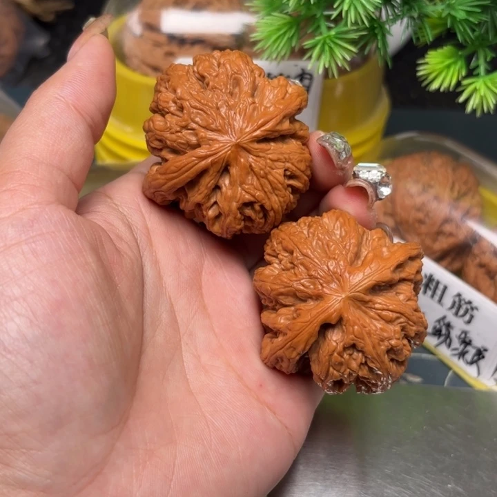 吊坠文玩核桃48-26866-02