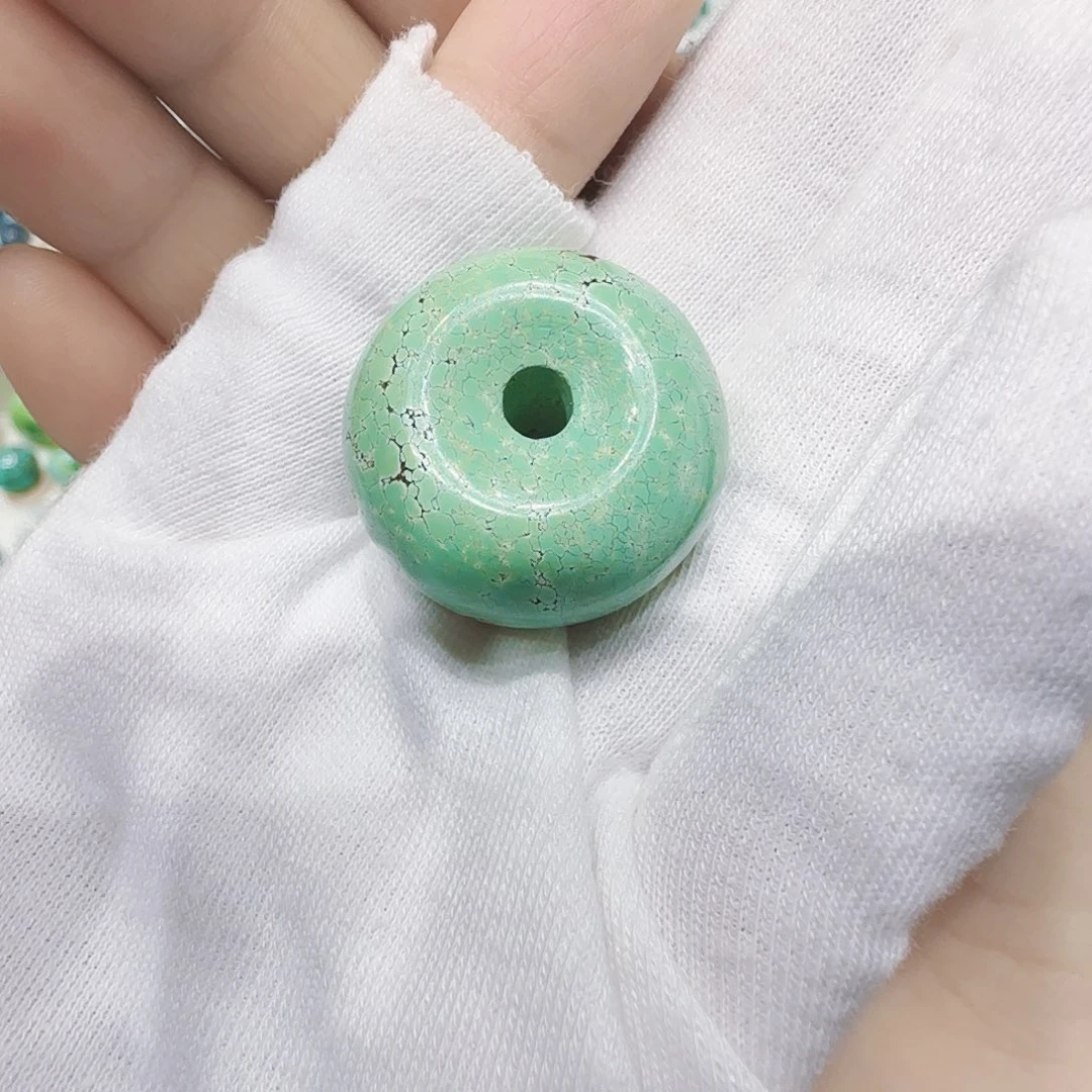 绿松石未镶嵌原矿绿松石