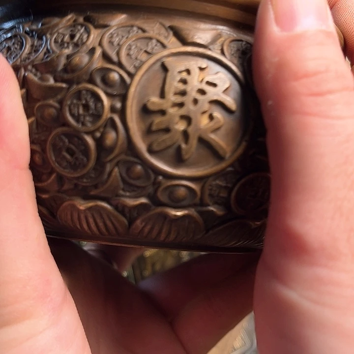 铜器摆件家居摆件