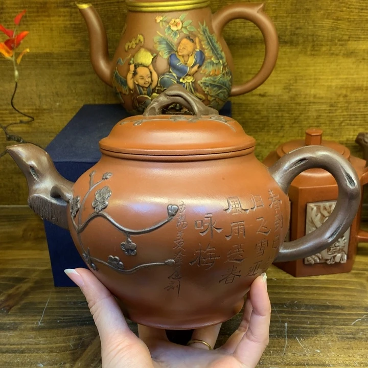 茶壶紫砂紫砂壶茶具