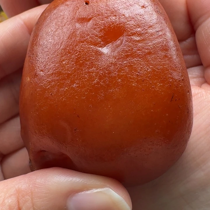 双***X定制琥珀未镶嵌琥珀蜜蜡定制