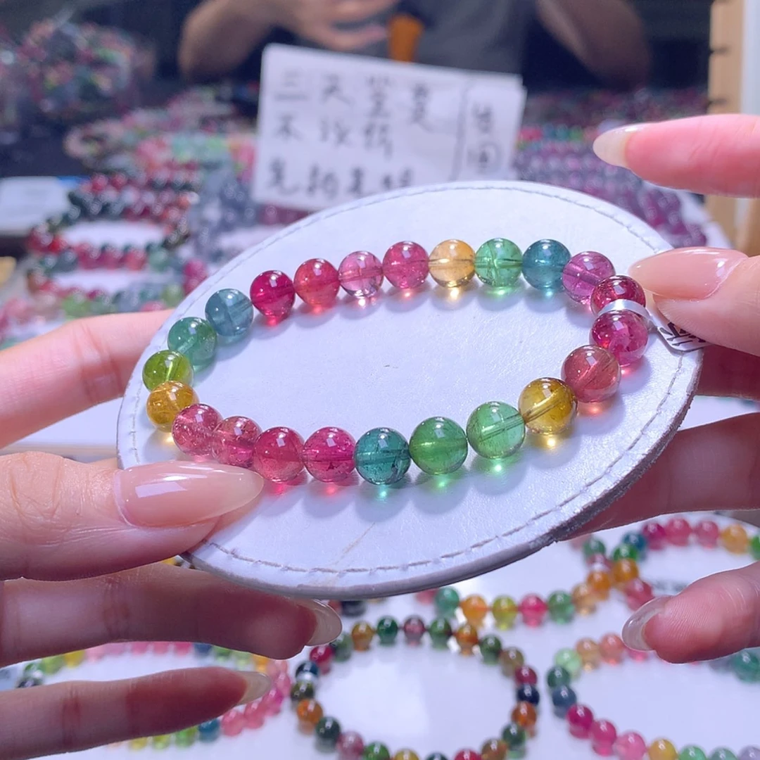 【闪购商品】未镶嵌手链碧玺