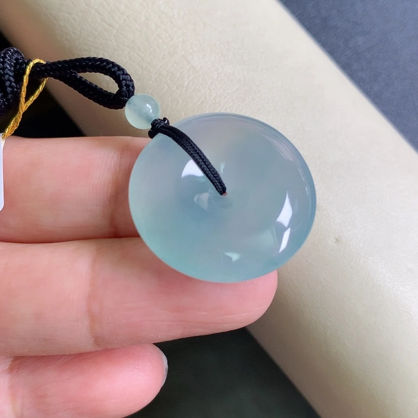 【闪购商品】翡翠颈饰未镶嵌扣子