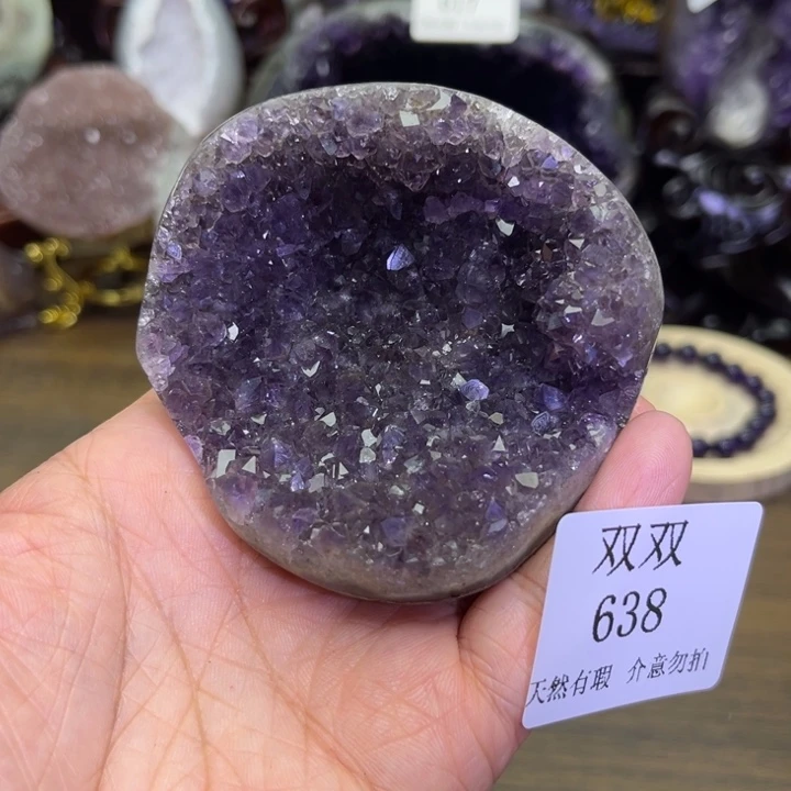水晶大型摆件（非配饰）未镶嵌