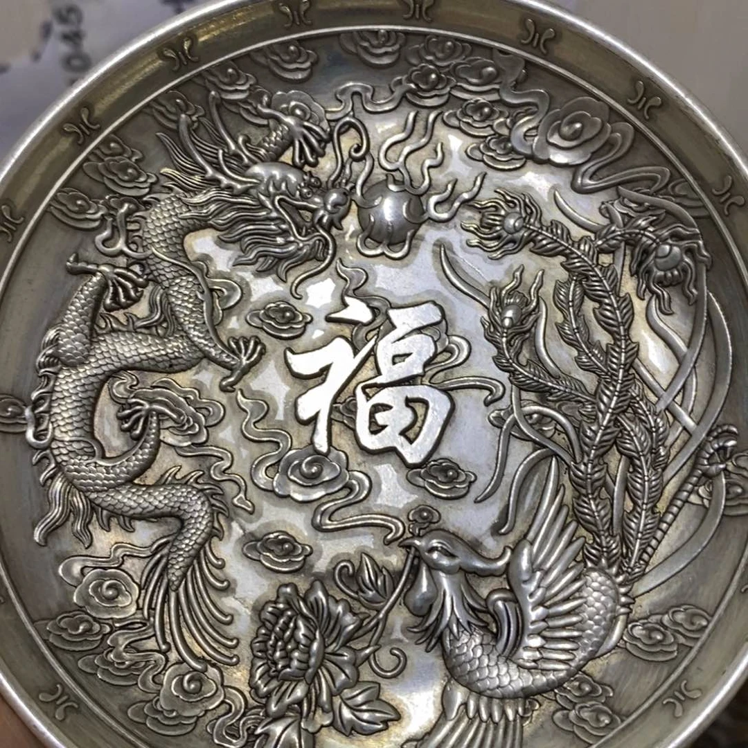 金属复古工艺品摆件