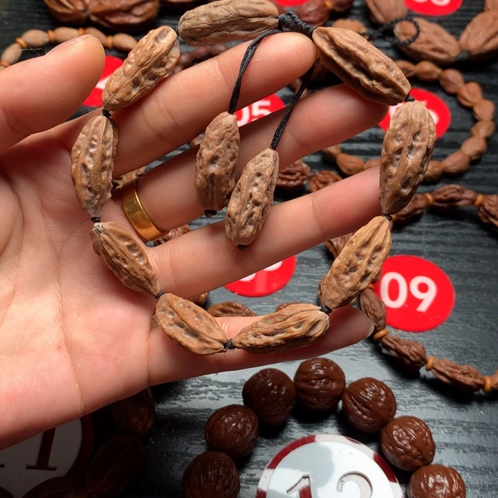 文玩核桃手串欣欣502瓜条