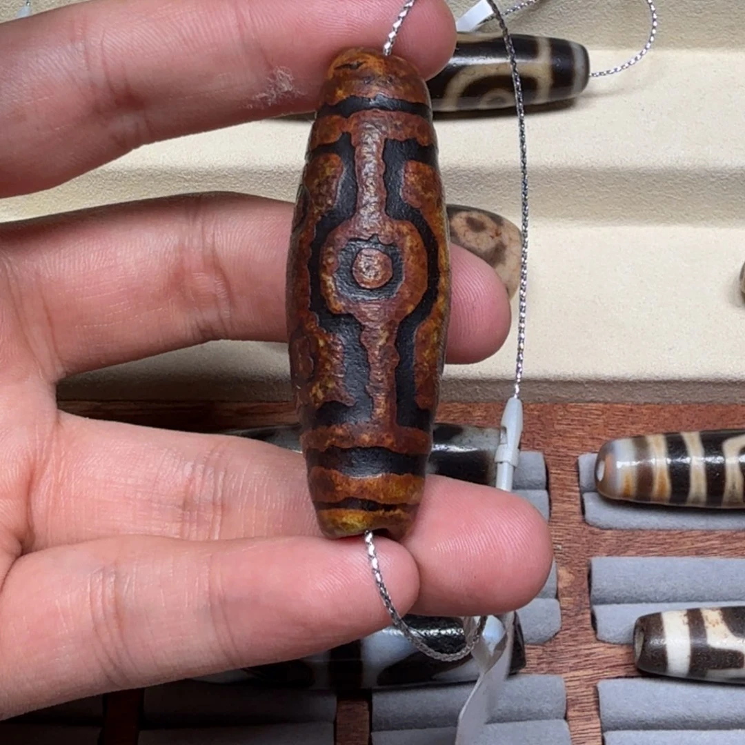 玛瑙/玉髓吊坠(不含链)未镶嵌Y*.