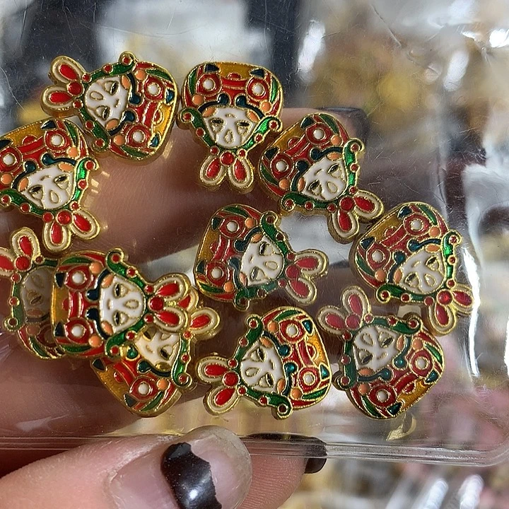 铜合金可爱系列 满三单飞5