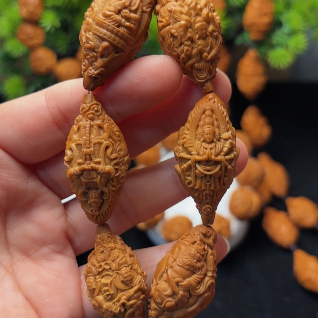 橄榄核手串/手链橄榄核